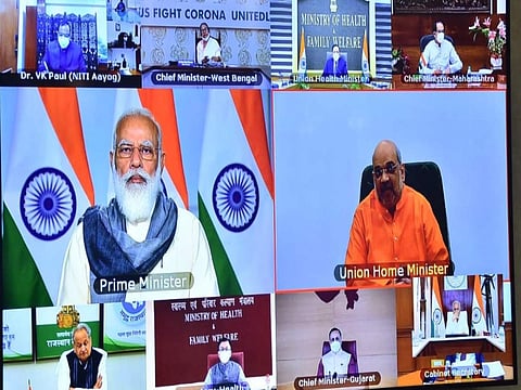 Corona | पंतप्रधान मोदींनी बोलावली मंत्रिमंडळाची महत्त्वाची बैठक