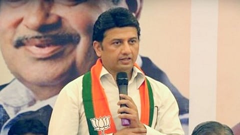 Pandharpur By-Election; भाजपला धक्का, स्टार प्रचारक कोरोना पॉझिटिव्ह