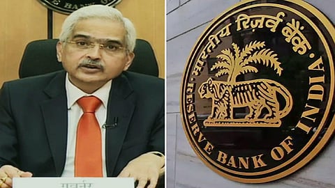 shaktikanta das and RBI