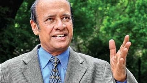 सावित्रीबाई फुले पुणे विद्यापीठाचे माजी कुलगुरु डॉ. अरुण निगवेकर यांचे निधन