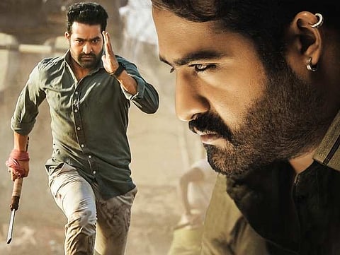 दाक्षिणात्य ज्युनिअर एनटीआरला कोरोनाची लागण