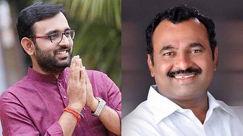 Pandharpur Election Result Live| पंढरपुरात भाजपचे समाधान आवताडे आघाडीवर