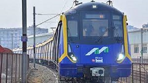 मुंबईत Metro 2A आणि Metro 7 ची आज होणार चाचणी