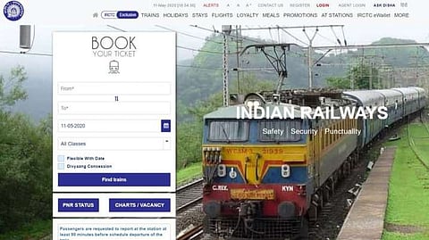 IRCTC Push | ट्रेन तिकीट बुकिंगची माहिती आता मोबाईलवर मिळणार