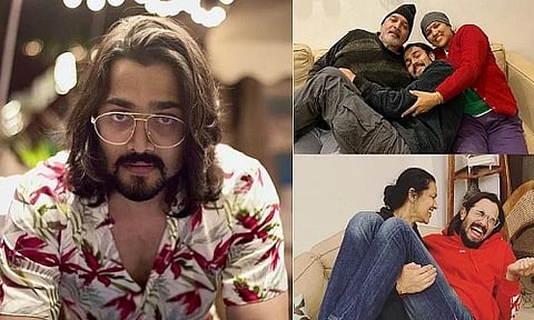 प्रसिद्ध युट्युबर भुवन बामच्या आई-वडिलांचे कोरोनाने निधन