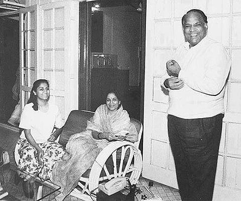 गोष्ट सुप्रिया सुळे यांच्या जन्माची