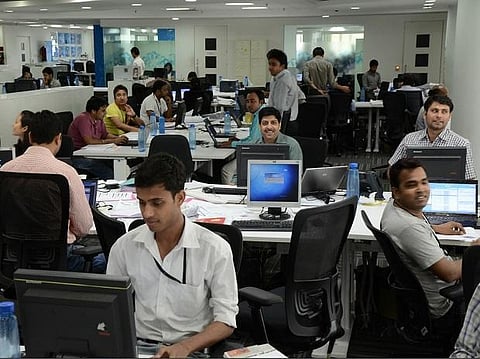 IT कंपन्यात ३० लाख लोकांच्या नोकऱ्यावर गदा