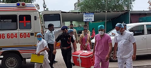 Organ Donation |वर्धात मरणोत्तर अवयवदानाने चार व्यक्तींना जीवनदान