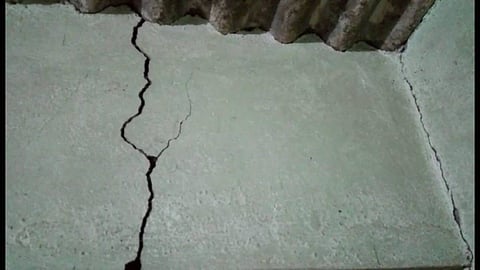 पालघरमध्ये पुन्हा भूकंपाचे धक्के, डहाणू, तलासरी परिसर हादरला