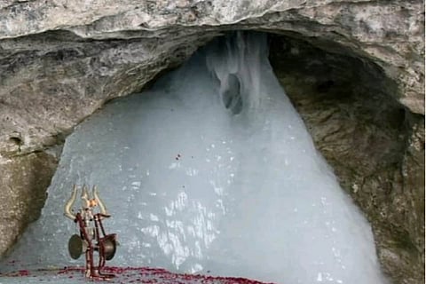 कोरोनामुळे यंदाही अमरनाथ यात्रा रद्द