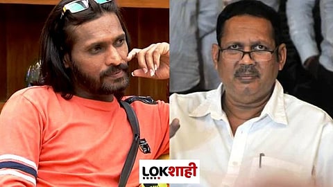 बिगबॉस फेम अभिजित बिचुकले पुन्हा निवडणुकीच्या मैदानात; खासदार उदयनराजेंविरोधात ठोकणार शड्डू…