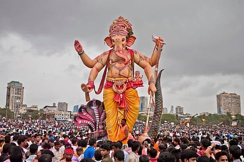 Ganesh Festival 2021 | गणेश विसर्जनासाठी नियमावली जाहीर