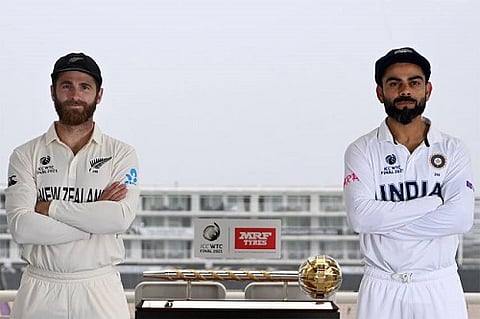 WTC Final Day 6 Live | साऊदम्पटनमधून मोठी बातमी; संपूर्ण ओव्हर्सचा खेळवल्या जाण्याची दाट शक्यता