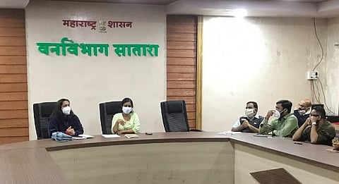 Mahabaleshwar, Pachgani tourist | महाबळेश्वर, पाचगणी पर्यटकांसाठी शनिवारपासून खुले; रॅपिड अॅन्टीजेन टेस्ट बंधनकारक