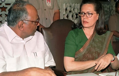 राष्ट्रवादी काँग्रेस वर्धापन दिन विशेष | …आणि शरद पवार काँग्रेसमधून बाहेर पडले!