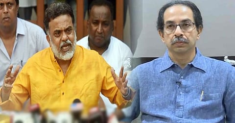 नागरिक ऑफिसला कसे जाणार?, संजय निरूपम यांचा ठाकरे सरकारला सवाल