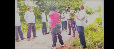 ११ वर्षानंतर वाळू तस्कारांची दखल