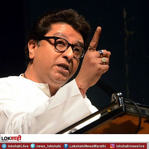 Raj Thackeray | अतुल भातखळकरांनी मनसेचं तिकीट मागितलं होतं – राज ठाकरे