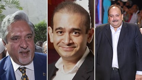 मल्ल्या, नीरव आणि चोक्सीला दणका; ९ हजार कोटींची संपत्ती बँकांच्या ताब्यात