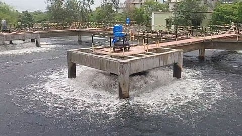 वालधुनी नदी पुन्हा एकदा होणार रसायनमुक्त;सीईटीपी प्रकल्प सुरू