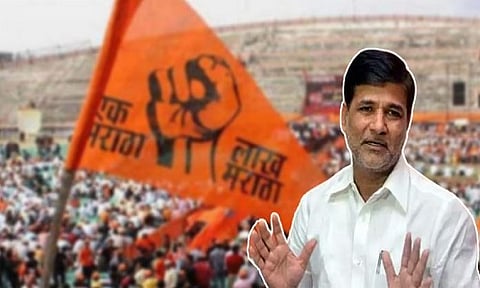 Maratha Reservation | २६ जुलैपासून मराठा आरक्षणासाठी राज्यभर आंदोलन करणार: विनायक मेटे
