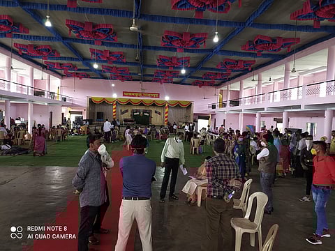 नियम मोडून भंडाऱ्यात धूमधडाक्यात लग्न, तहसीलदारांनी ठोठावला दंड