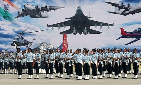 Indian Air Force | भारतीय हवाई दलात ‘मेगा भरती’