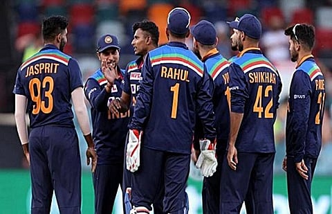 श्रीलंका दौऱ्यासाठी टीम इंडिया सज्ज..वनडे – टी-२० मालिकेचे वेळापत्रक जाहीर