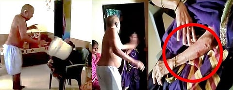 व्हायरल व्हिडीओ मारहाण प्रकरण; गजानन बुवा चिकणकर यांच्यावर गुन्हा दाखल