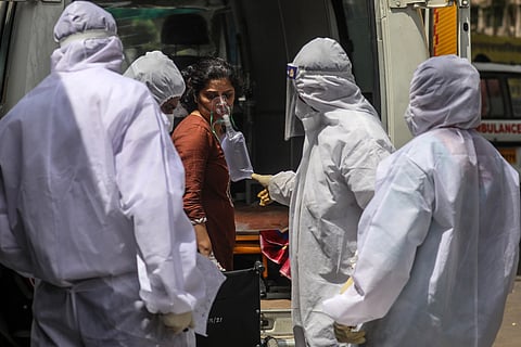 Covid-19 | corona patients | corona cases