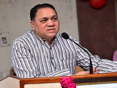 लव्ह जिहादसाठी कायदा करण्याची गरज नाही - दिलीप वळसे पाटील