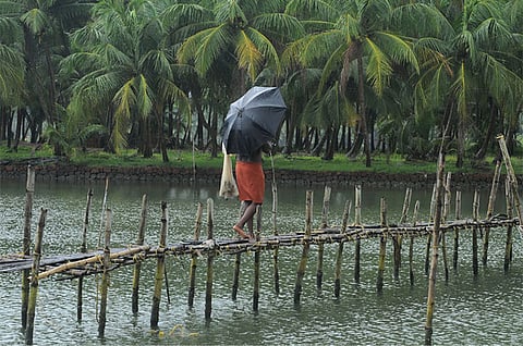 Monsoon in Kerala | केरळमध्ये मान्सून आज दाखल; तुमच्या राज्यात कधी ते जाणून घ्या…