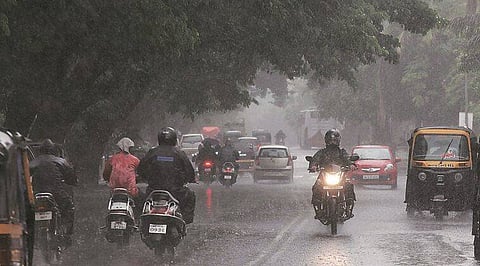 Monsoon Update | महाराष्ट्रातील ‘या’ भागात जोरदार पावसाची शक्यता; IMD चा इशारा