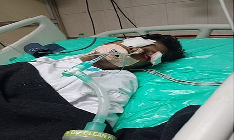 उंदराने कुरतडले पेशंटचे डोळे… मुंबईतील सरकारी रुग्णालयात खळबळ