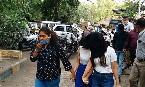 sex racket|prostitution