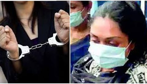 पॉर्न रॅकेट प्रकरणी अभिनेत्रीला अटक