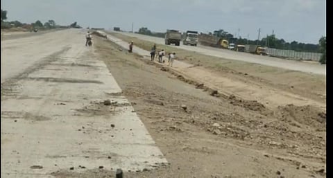 वर्ध्यात समृद्धी महामार्गाच्या कंत्राटदाराकडून निधीची होणार वसुली