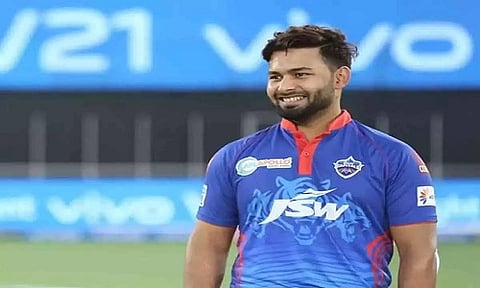 England Test Series | ऋषभ पंतला डेल्टा व्हॅरिएंटचा संसर्ग