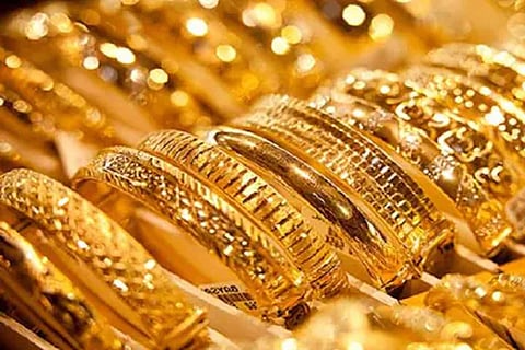 Gold Price | सोन्याच्या किंमतीत वाढ