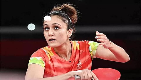 Tokyo 2020 | मनिका बत्रावरही कारवाई होणार