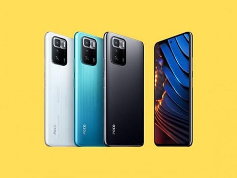 Poco | पोकोचा X3 GT लाँच