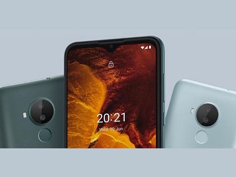 Nokia चा दमदार C30 स्मार्टफोन लाँच