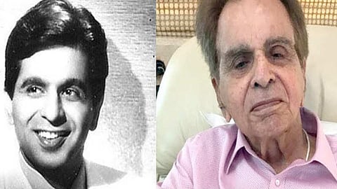 Dilip Kumar Health Update | दिलीप कुमार यांच्या तब्येतीत सुधारणा
