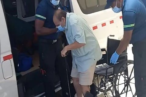 PNB Scam | जामीन मिळाल्यानंतर मेहुल चोक्सी अँटिग्वामध्ये दाखल