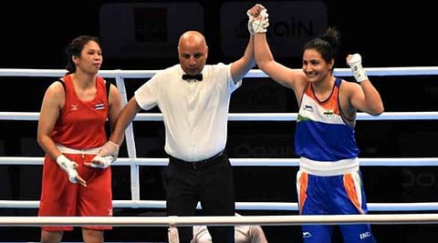 Tokyo Olympics 2020 | बॉक्सर लवलीनासह पुजा रानीही उपांत्यपूर्व फेरीत