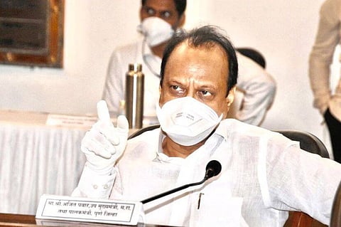 Ajit Pawar