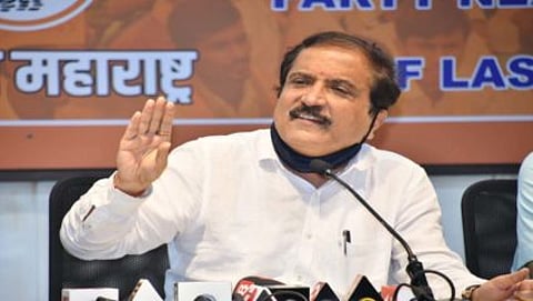 भास्कर जाधव यांची नार्को टेस्ट करा – अतुल भातखळकर