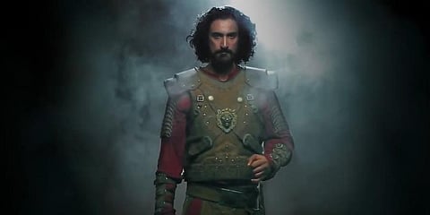 ‘The Empire’ सिरीजमध्ये यो योद्धाच्या भूमिकेत दिसणार कुणाल कपूर!