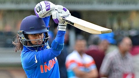 ICCच्या वनडे क्रमवारीत मिताली ‘राज’