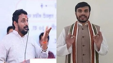 ”भाजपनं वारकरी संप्रदायाला बदनाम करू नये”